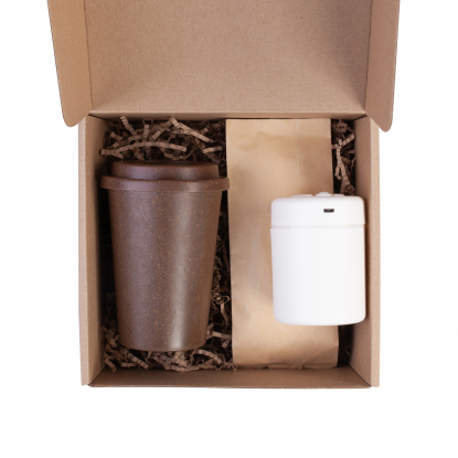 Набор Комфорт, коричневый