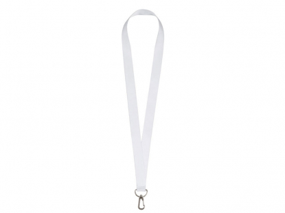 Ланъярд под сублимацию с карабином, 2 см