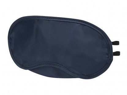 Маска для глаз Путешественник, темно-синяя