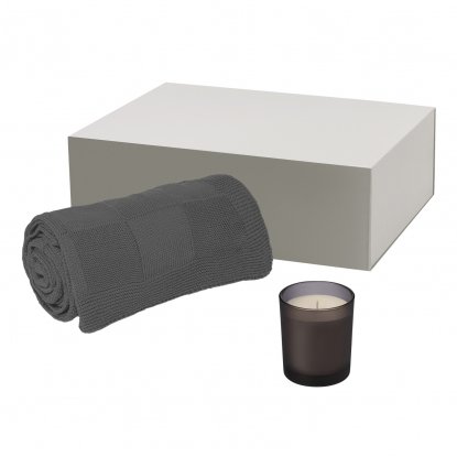 Подарочный набор Энигма (Enigma), Селла (Cella), серый