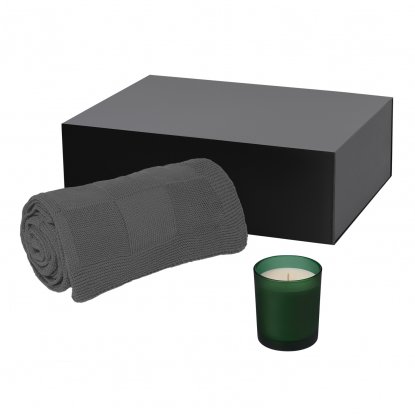 Подарочный набор Энигма (Enigma), Селла (Cella), зеленый