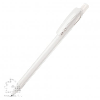 Шариковая ручка Twin White Lecce Pen, белая