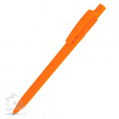 Шариковая ручка Twin Solid Lecce Pen, оранжевая