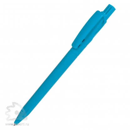 Шариковая ручка Twin Solid Lecce Pen, голубая