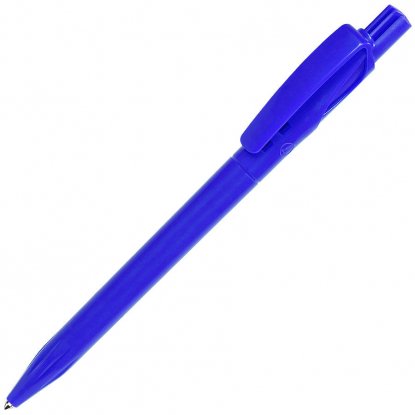 Шариковая ручка Twin Solid Lecce Pen, ярко-синяя
