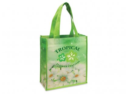 Сумка для шопинга с возможностью полноцветной печати