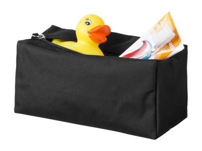 Косметичка Aisle, черная