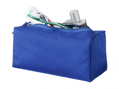 Косметичка Aisle, синяя