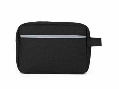 Косметичка-несессер Sasha, черная