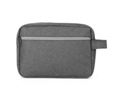 Косметичка-несессер Sasha, серая