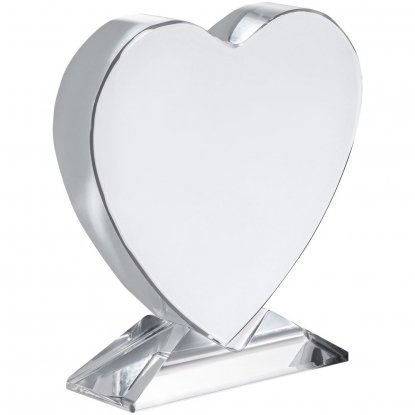 Сублимационная стела Pictory Heart