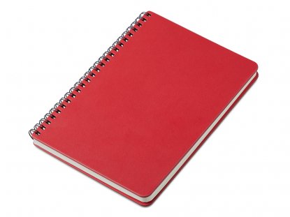 Блокнот А5 Дантэ, темно-красный