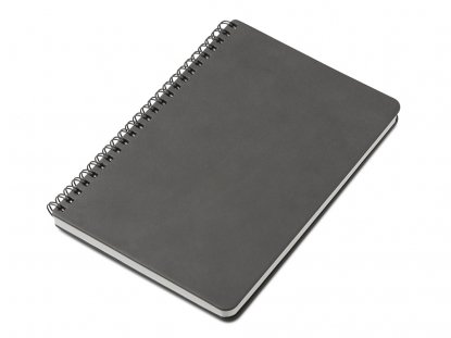 Блокнот А5 Дантэ, темно-серый
