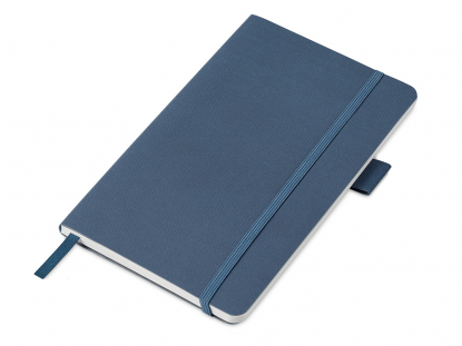 Блокнот А5 Вижн Тренд в гибкой обложке, синий
