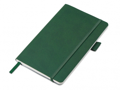 Блокнот А5 Вижн Тренд в гибкой обложке, зеленый