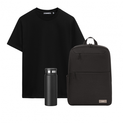 Набор с одеждой KRIS Allegra, черный