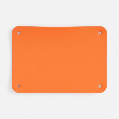 Лейбл Eta Soft Touch, XL, оранжевый
