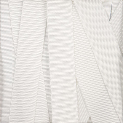 Стропа текстильная Fune 20 S, белая, 40 см