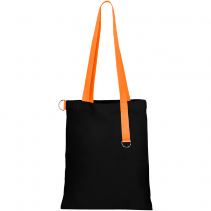 Сумка для покупок Black GLOW, оранжевая