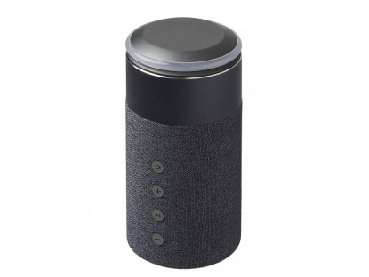 Колонка с беспроводной Magsafe-зарядкой для смартфона и наушников Мьюзик, 5 Вт