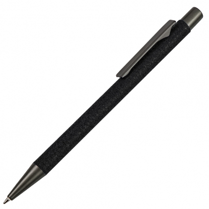 Ручка шариковая FACTOR FOLIO, черная