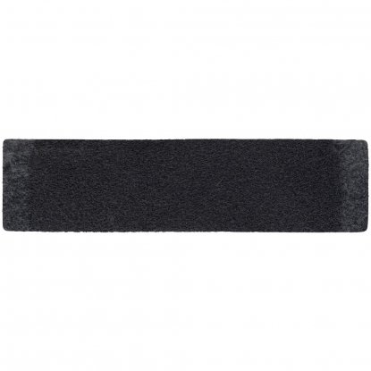 Лейбл кожаный Pasek, черный