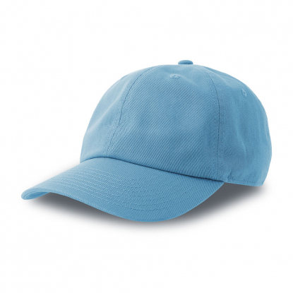 Бейсболка DAD HAT-S, голубая