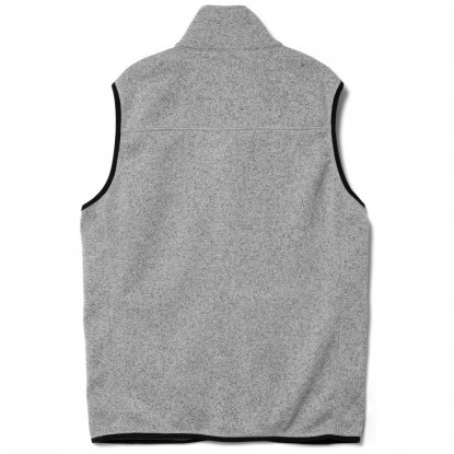 Жилет унисекс Gotland, серый