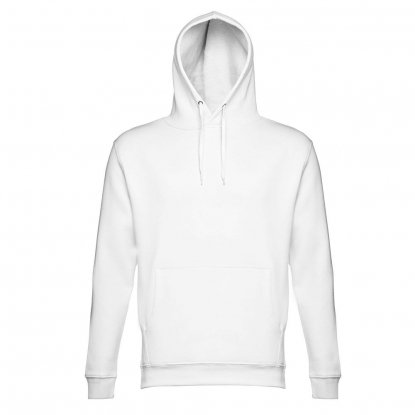 Худи унисекс Phoenix, белое