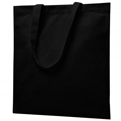 Сумка для покупок IVORY 325 г/м², черная