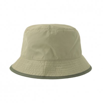Панама двусторонняя BUCKET POCKET-S, оливковая с хаки