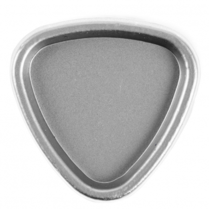 Фиксатор для шнура Natch, M, серебристый