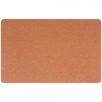 Лейбл Shan Nubuсk, XL, коричневый, оборот