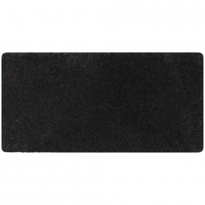 Лейбл кожаный Tuken, S, черный