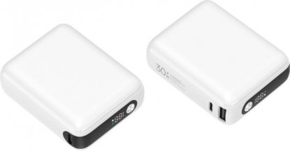 Аккумулятор Walter, 10000 Mah c поверхностью soft touch