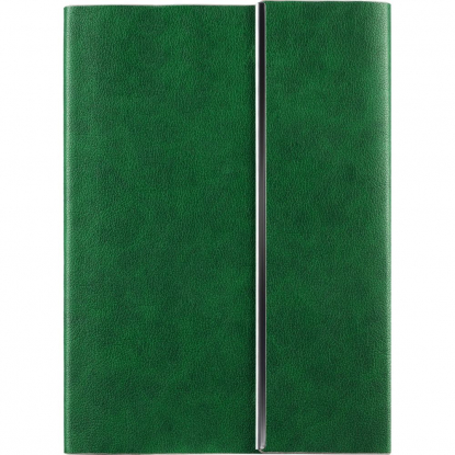Ежедневник, зеленый