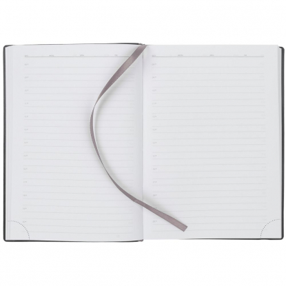 Ежедневник, серый