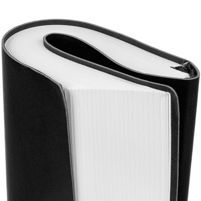 Ежедневник Vivian, недатированный, чёрный