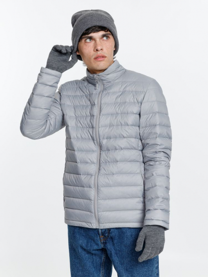 Перчатки Urban Flow, тёмно-серый меланж