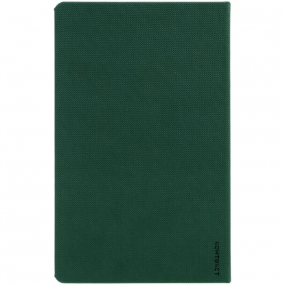 Ежедневник недатированный Grade, зеленый