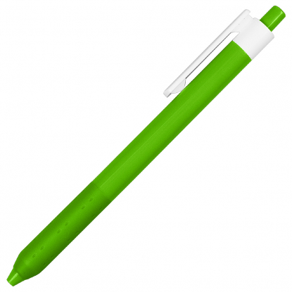 Ручка шариковая Alana Color, салатовая