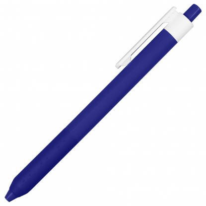 Ручка шариковая Alana Color, синяя