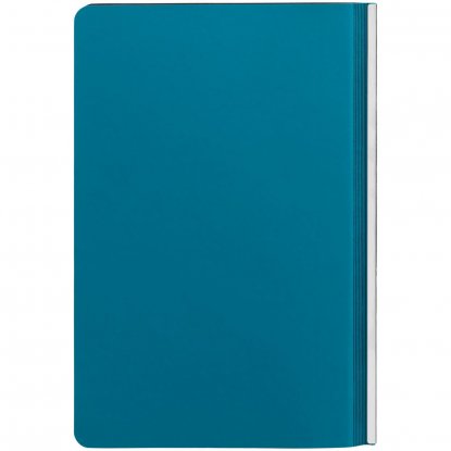 Ежедневник недатированный Aspect, бирюзовый