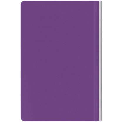 Ежедневник недатированный Aspect, фиолетовый
