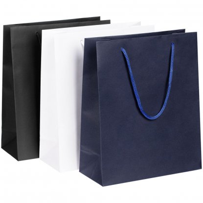 Пакет бумажный Vid M, вся цветовая гамма