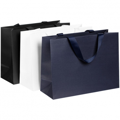 Пакет бумажный Manilla M, вся цветовая гамма