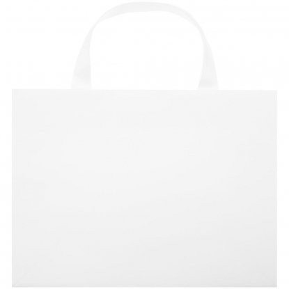 Пакет бумажный Manilla M, белый