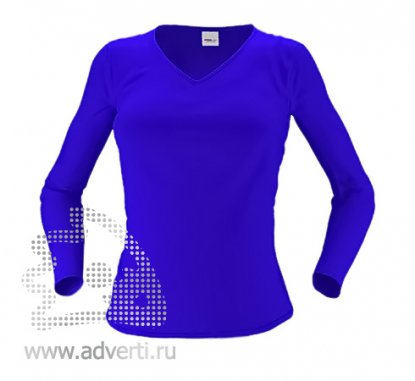 Футболка Stan Fashion, женская, синяя