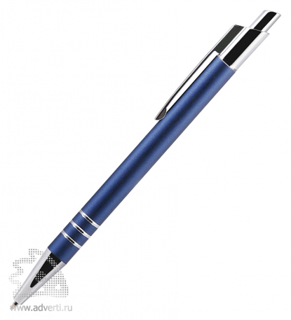 Шариковая ручка City, синяя