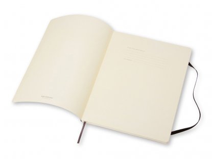 Записная книжка Classic Soft, ХLarge